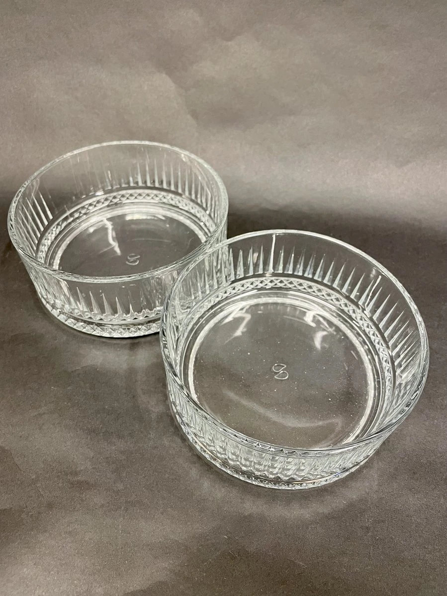 Pasabahce Timeless Elysia - Tapasschaaltjes - Set Van 2 - 510 Ml 4 Pasabahce Timeless Elysia - Tapasschaaltjes - Set Van 2 - 510 Ml - Afbeelding 2