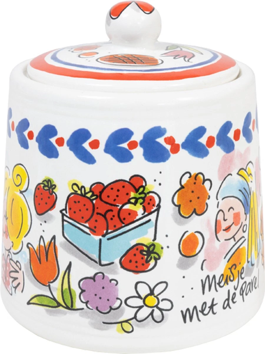 Blond Amsterdam Specials Hollands Glorie Suikerpot 4 Blond Amsterdam Specials Hollands Glorie Suikerpot - Afbeelding 2