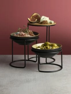 Gusta - Serveerset - Etagere - Serveertoren - 15,5x14,5x21cm 17 Gusta - Serveerset - Etagere - Serveertoren - 15,5x14,5x21cm -Tefal Winkel 900x1200 29