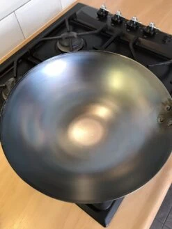 Blackwell Wokpan Voccelli - Plaatstaal - ø 30 Cm - Zonder Anti-aanbaklaag 12 Blackwell Wokpan Voccelli - Plaatstaal - ø 30 Cm - Zonder Anti-aanbaklaag -Tefal Winkel 900x1200 3