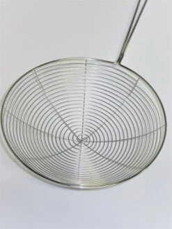 Frituurschep / Schuimspaan Metaal RVS 38cm -Tefal Winkel 900x1200 34
