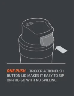 Stanley Classic Trigger-Action Thermosfles - 0.35L- Nightfall -Tefal Winkel 917x1200