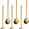 House Of Husk® Theelepels Set - Theelepeltjes - Koffielepels - Koffielepeltjes - RVS - 15cm - 6 Stuks - Goud -Tefal Winkel 924x1200 1