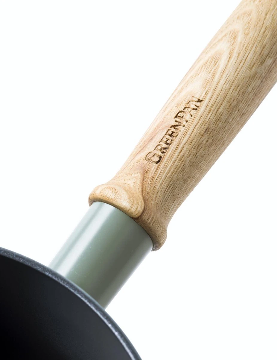 GreenPan Mayflower Pannenset - 5-delig - Lichtblauw - Inductie - PFAS-vrij 5 GreenPan Mayflower Pannenset - 5-delig - Lichtblauw - Inductie - PFAS-vrij - Afbeelding 3