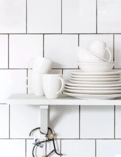 Vtwonen Serviesset - Wit - Porselein - 16-Delig -Tefal Winkel 927x1200 1