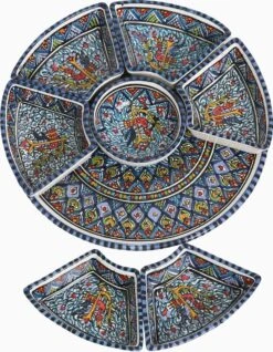 CRAFLAIR ~ Serveerschaal ~ Tapas Schaaltjes ~ 8-delig Set ~ Tapasschaal ~ Handgemaakt Aardewerk 13 CRAFLAIR ~ Serveerschaal ~ Tapas Schaaltjes ~ 8-delig Set ~ Tapasschaal ~ Handgemaakt Aardewerk -Tefal Winkel 932x1200 1