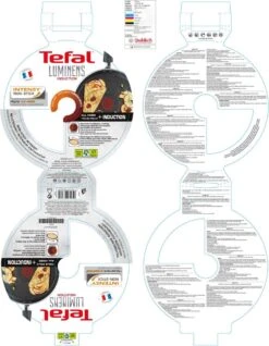Tefal Comfort Grip Pannenkoekenpan - Ø 25 Cm 31 Tefal Comfort Grip Pannenkoekenpan - Ø 25 Cm -Tefal Winkel 933x1200