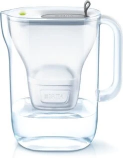 BRITA - Waterfilterkan Style Cool - Grijs - 2,4L 31 BRITA - Waterfilterkan Style Cool - Grijs - 2,4L -Tefal Winkel 934x1200
