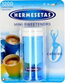 Hermesetas Sweeteners 7 Hermesetas Sweeteners -Tefal Winkel 939x1200 2