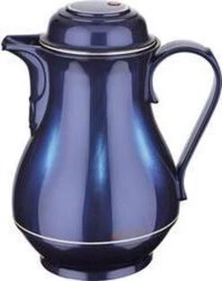 Rotpunkt Christa 530 - Thermoskan - Dubbelwandig - Isoleer - Donkerblauw - 1 Liter -Tefal Winkel 950x1200