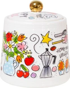 Blond Amsterdam, Happy - Suikerpot Goud 9 Blond Amsterdam, Happy - Suikerpot Goud -Tefal Winkel 954x1200 3