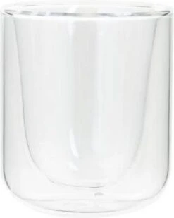 Orange85 Espresso Glazen - Set Van 4 - Kopjes - Dubbelwandig - Glas - 80ml - 5.5 X 7.5 Cm - Koffiekopjes -Tefal Winkel 958x1200 3