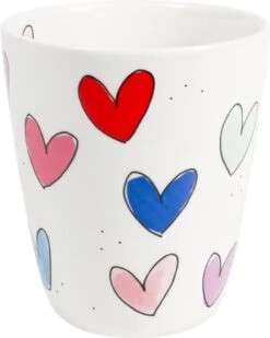 Blond Amsterdam Hearts Mok - Hartjes - 0,35L -Tefal Winkel 959x1200 2