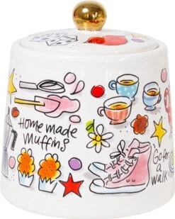 Blond Amsterdam, Happy - Suikerpot Goud 8 Blond Amsterdam, Happy - Suikerpot Goud -Tefal Winkel 959x1200 4