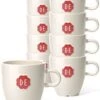 Douwe Egberts Lungo Koffiekop - 150 Ml - 12 Stuks 2 Douwe Egberts Lungo Koffiekop - 150 Ml - 12 Stuks -Tefal Winkel 962x1200 1