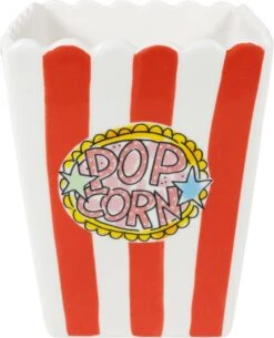 Blond Amsterdam, Even Bijkletsen, Popcorn Bucket -Tefal Winkel 972x1200