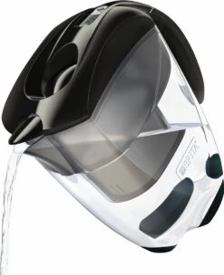 BRITA - Waterfilterkan Elemaris - Zwart - 3,5L - Inclusief 1 Maxtra+ Waterfilterpatroon -Tefal Winkel 975x1200
