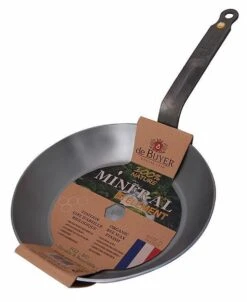 DeBuyer Mineral B Element Crêpespan - Ø 26 Cm 21 DeBuyer Mineral B Element Crêpespan - Ø 26 Cm -Tefal Winkel 981x1200 1