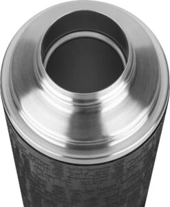 Tefal Senator Sleeve Isoleerfles - 1L - RVS/Zwart -Tefal Winkel 984x1200