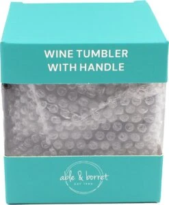 Drinkbeker - Thermosbeker - Koffiebeker To Go - Dubbelwandig - RVS - Roos Rood - Able & Borret -Tefal Winkel 987x1200